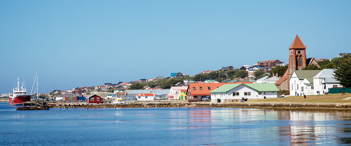 Falkland Islands